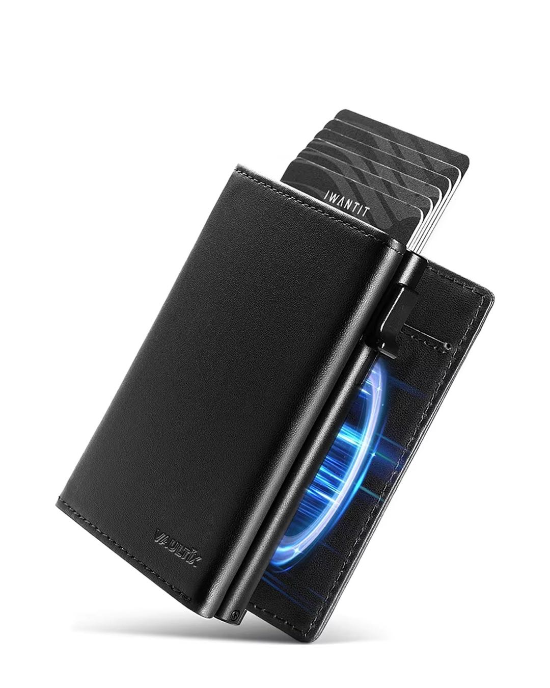 КОЖЕН ПОРТФЕЙЛ "VAULTIX MAX"